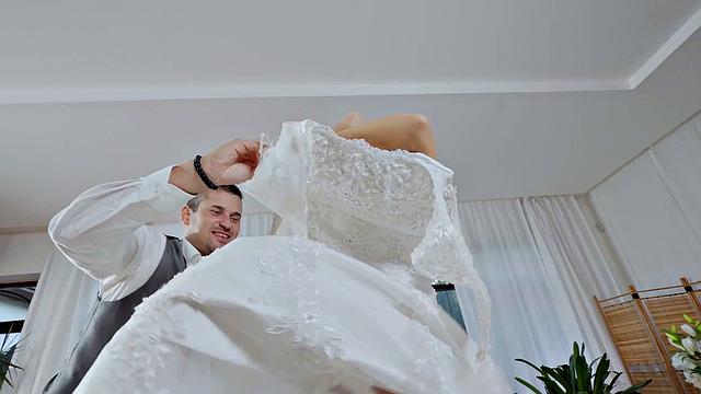 HUNT4K. Arranging Wedding