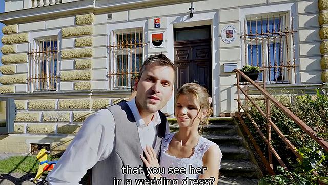 HUNT4K. Arranging Wedding