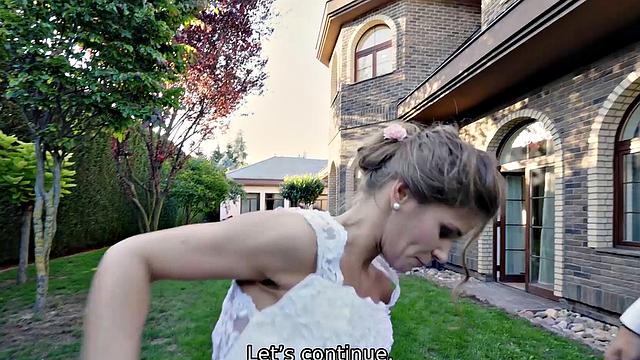 HUNT4K. Arranging Wedding