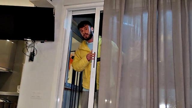 see your bro's buddy crave your cock and take it hard