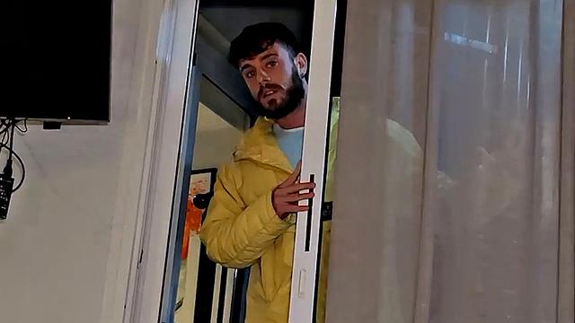 see your bro's buddy crave your cock and take it hard