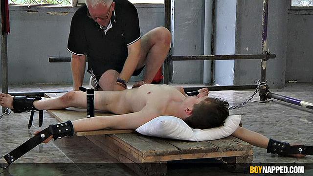 With the Hottest Submissive Bottom - Part 3 - Alex Faux & Sebastian Kane