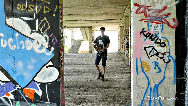 Antony Carter - Roman Capellini