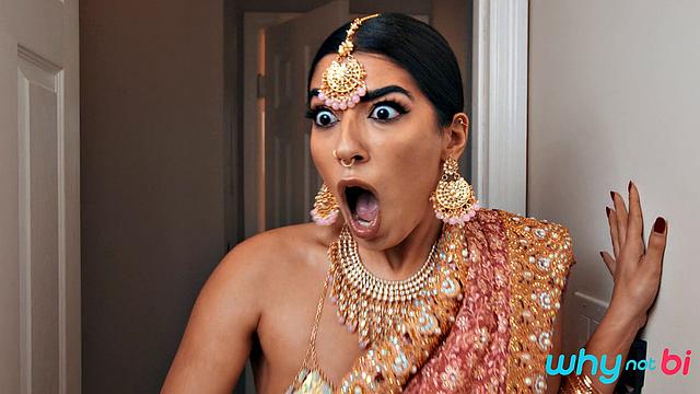 The Wedding Can Wait, I'm So Horny