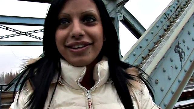 Real Indian amateur pussyfucked doggystyle