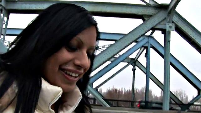 Real Indian amateur pussyfucked doggystyle