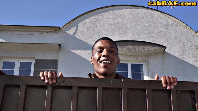 Big-titted lingerie babe smashed in car