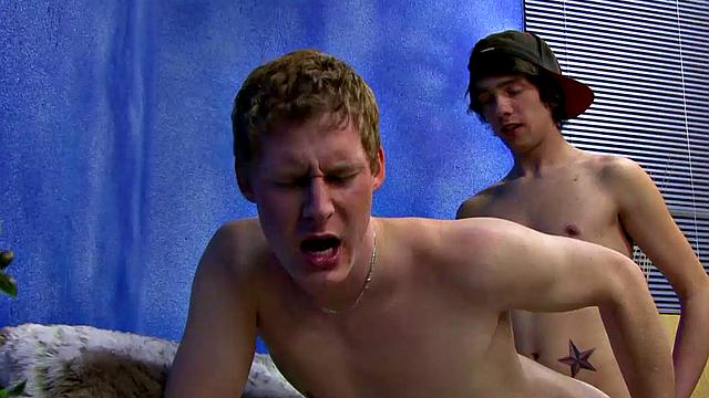 Steve Huge Fucks Mario Stefany