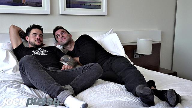 Gabriel and Tommy in Montreal Episode 4