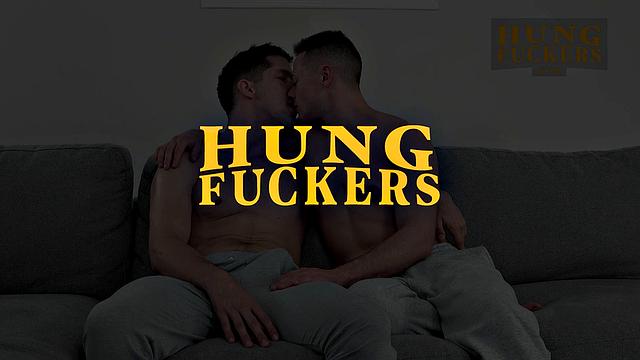 Eddie Patrick and Jake Mathews