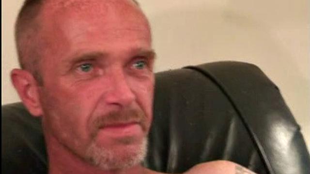 If you enjoy watching a real man jack off, this is a good one for you. He's a 48 year old, 5' 10", and 175 pounds Ex-Marine.