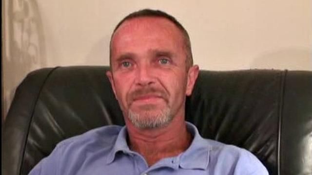 If you enjoy watching a real man jack off, this is a good one for you. He's a 48 year old, 5' 10", and 175 pounds Ex-Marine.