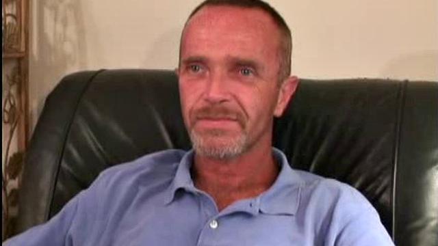 If you enjoy watching a real man jack off, this is a good one for you. He's a 48 year old, 5' 10", and 175 pounds Ex-Marine.