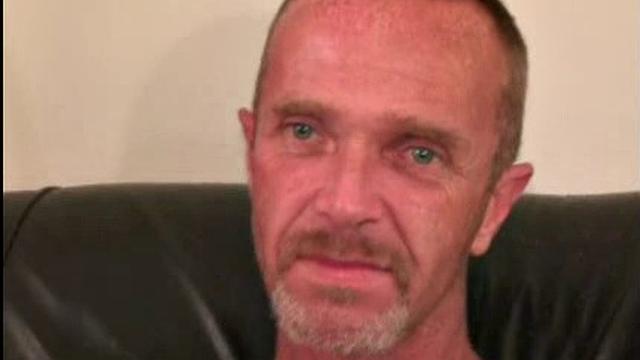 If you enjoy watching a real man jack off, this is a good one for you. He's a 48 year old, 5' 10", and 175 pounds Ex-Marine.