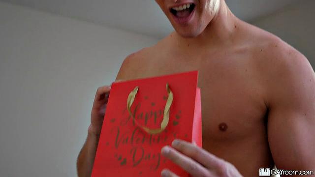 Be My Hot Valentine