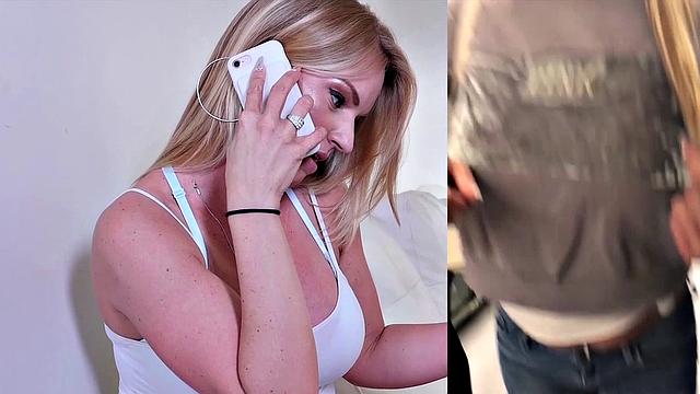 рашель кавалли охотится за спермой соседа - вот это желание стать мамочкой