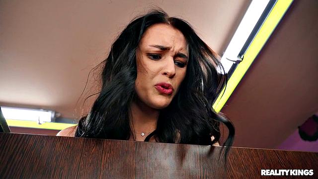 Public Bang With The Voyeur