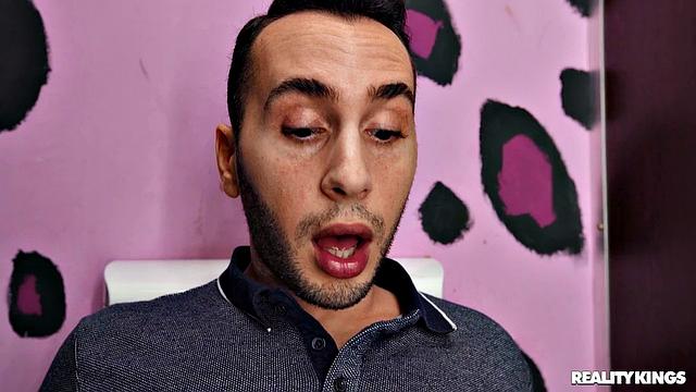 Public Bang With The Voyeur