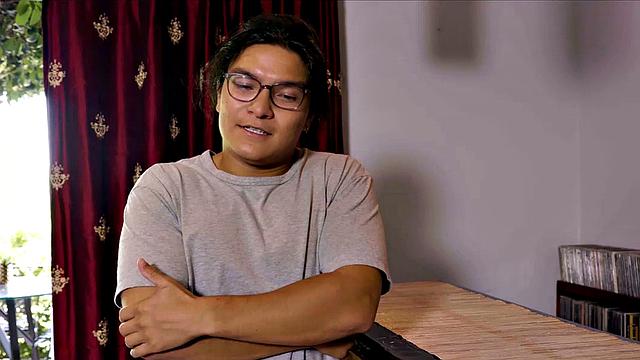 DADDY4K. Red-haired babe doesnt mind having affair with BFs dad