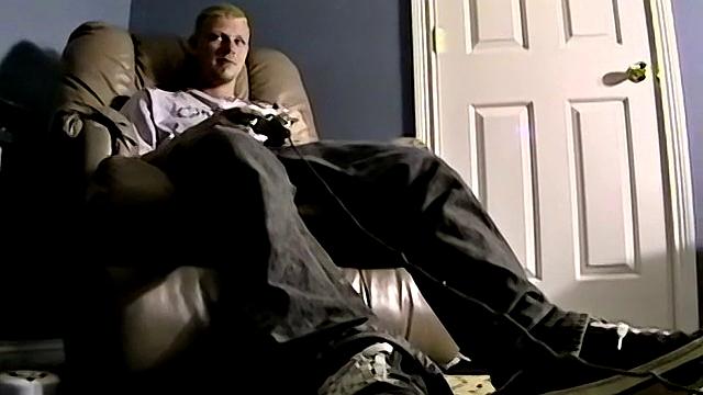 Nimrod Drains His Rod! - Nimrod