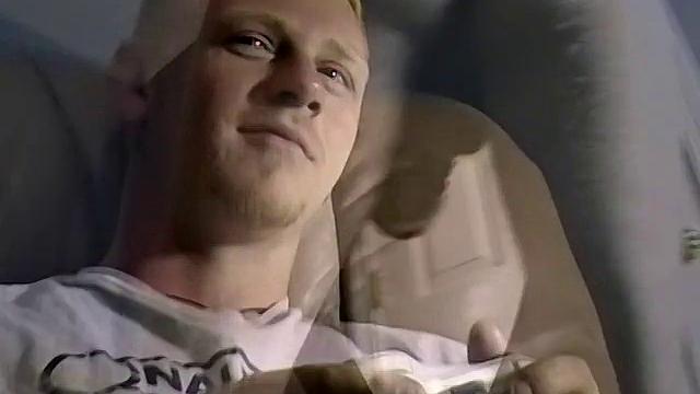 Nimrod Drains His Rod! - Nimrod