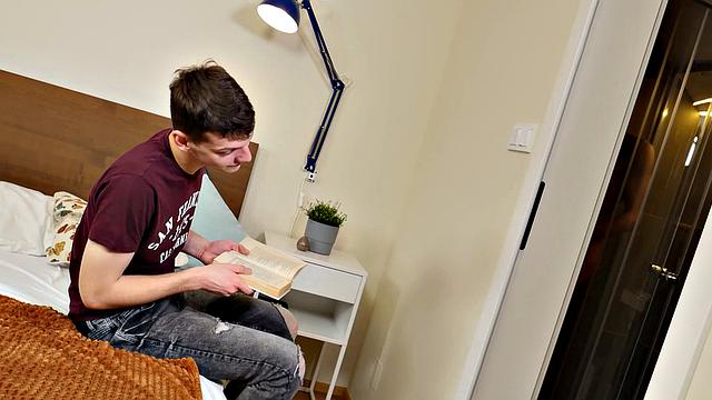 Beno Eker Fucks Darren Atler