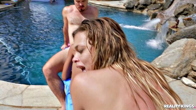 Project DTF: Pool Party