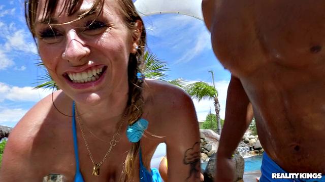 Project DTF: Pool Party