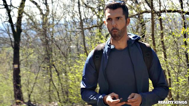 Takea  Hike And Bonk Me