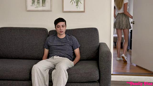 My Stepsister Talks to My Dick - S22:E5