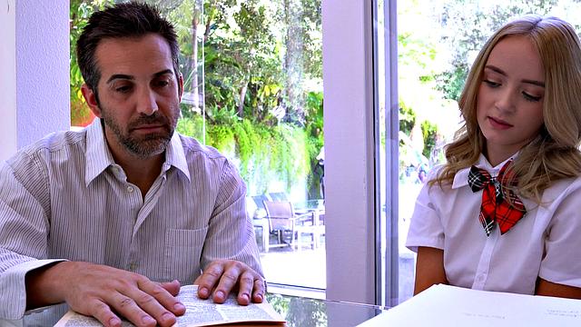 An Afterschool Lesson