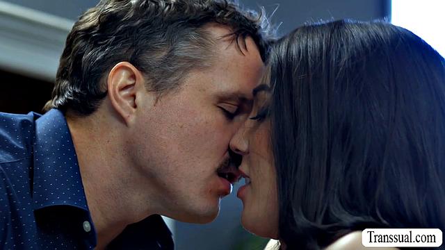 My boss wants me to fuck her wet asshole