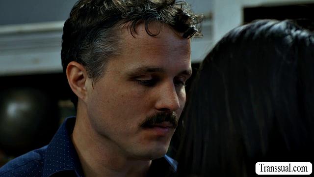 My boss wants me to fuck her wet asshole