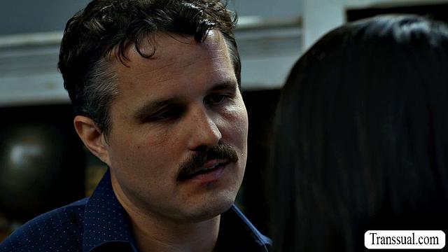 My boss wants me to fuck her wet asshole