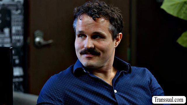 My boss wants me to fuck her wet asshole