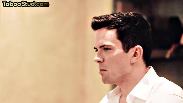 Horny studs in group sex