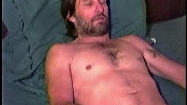 I met this ruggedly handsome guy and we did this shoot. He surprised me by informing me that he liked to get fucked.