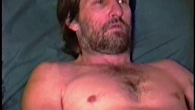 I met this ruggedly handsome guy and we did this shoot. He surprised me by informing me that he liked to get fucked.