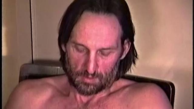 I met this ruggedly handsome guy and we did this shoot. He surprised me by informing me that he liked to get fucked.