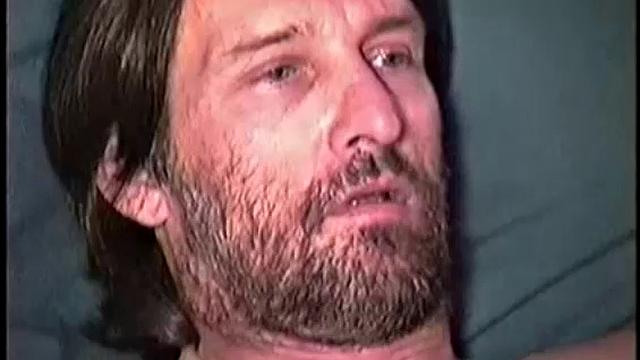 I met this ruggedly handsome guy and we did this shoot. He surprised me by informing me that he liked to get fucked.