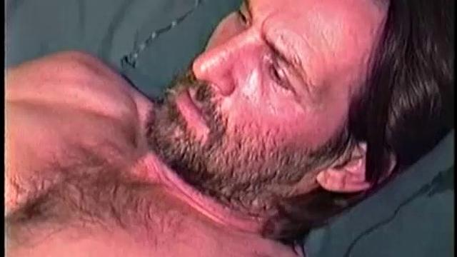 I met this ruggedly handsome guy and we did this shoot. He surprised me by informing me that he liked to get fucked.