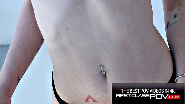 Tristan Summers Fucked and Showered in Cum