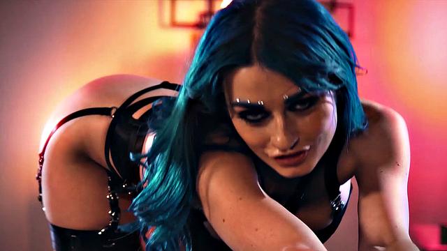 ANALTIME.XXX - Stunning Cougar Shay Sights Gets Her Ass Fucked Hard by Her Teen Stepson