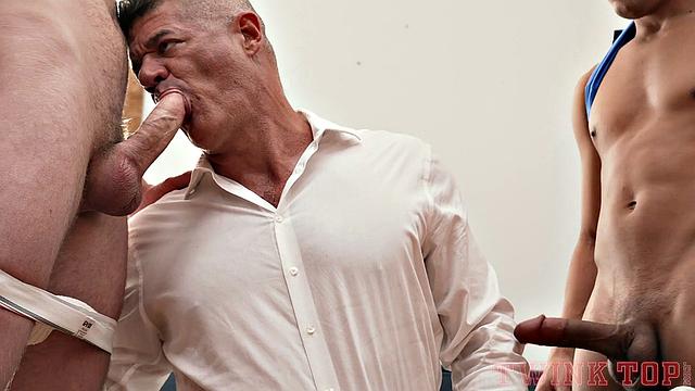 MILO MILES Chapter 4 - Back from Gym