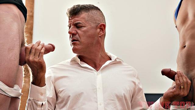 MILO MILES Chapter 4 - Back from Gym