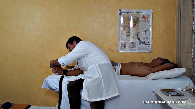 Vahn Visits Crazy Doctor