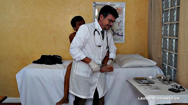 Vahn Visits Crazy Doctor