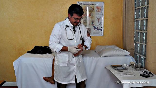 Vahn Visits Crazy Doctor