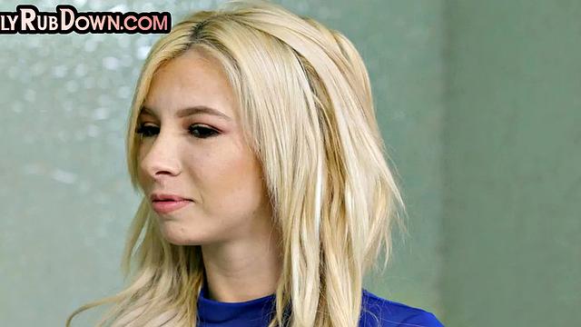 Petite Stepsis Passonately Riding Stepbro
