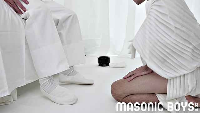 APPRENTICE JAMES - The Covenant